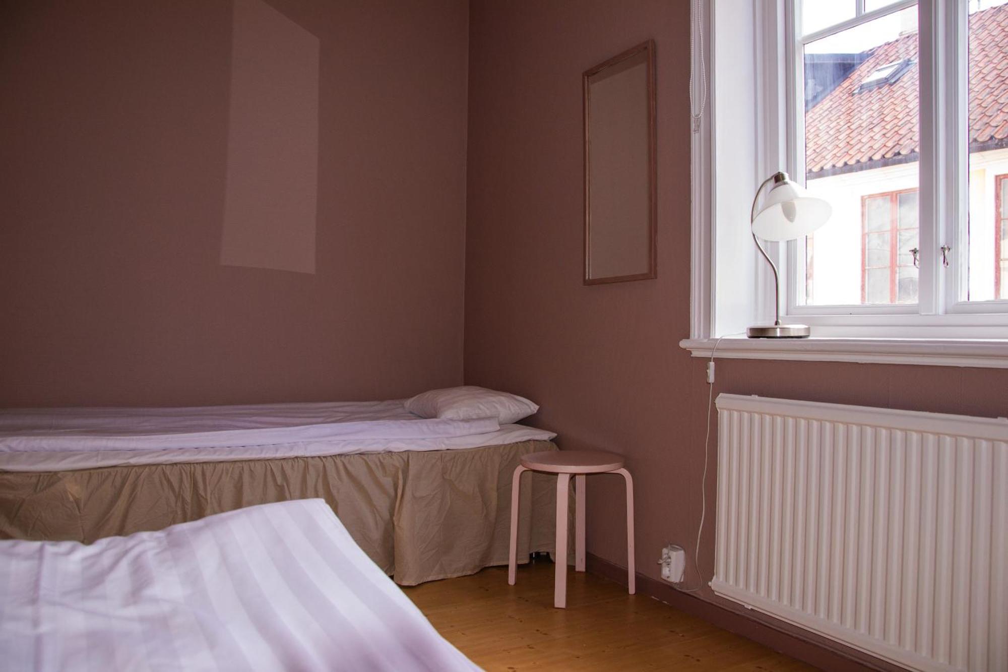 Adelsgatan Bed & Breakfast VBY Exterior foto