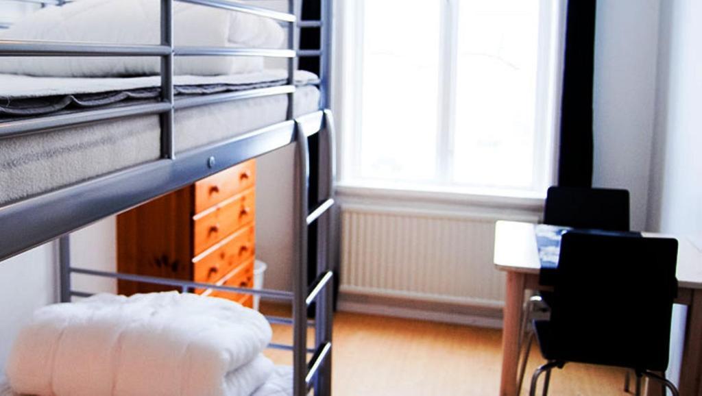 Adelsgatan Bed & Breakfast VBY Habitación foto